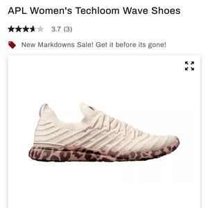 Women’s APL Techloom Wave Shoes